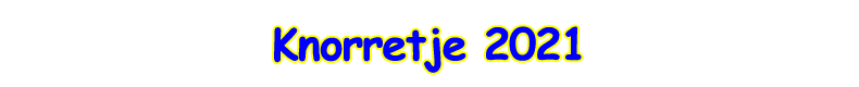 Knorretje