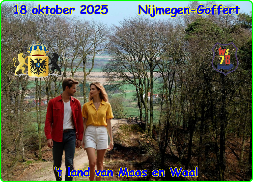 Wandelboekplaatje